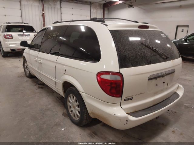 2001 CHRYSLER TOWN & COUNTRY 2C4GP54L91R199388 Photo 2