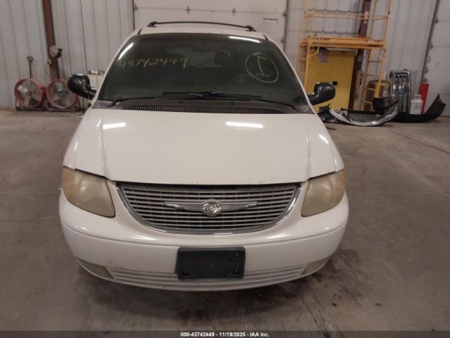 2001 CHRYSLER TOWN & COUNTRY 2C4GP54L91R199388 Photo 5