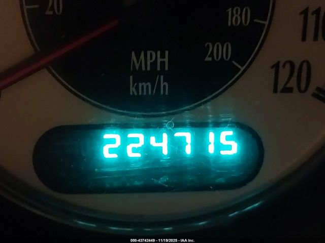 2001 CHRYSLER TOWN & COUNTRY 2C4GP54L91R199388 Photo 6