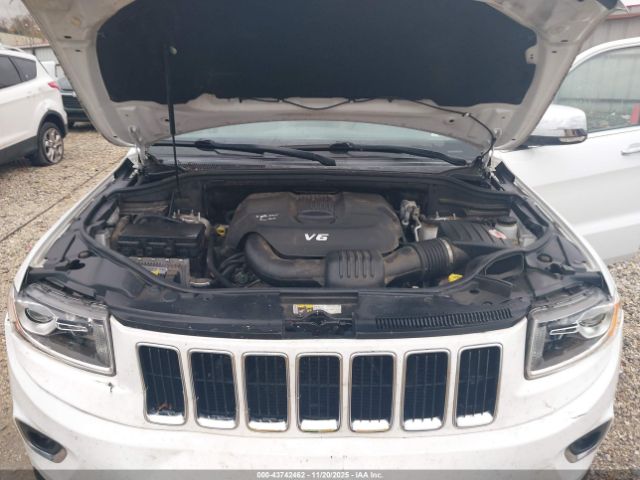 2015 JEEP GRAND CHEROKEE 1C4RJFBG3FC831629 Photo 9