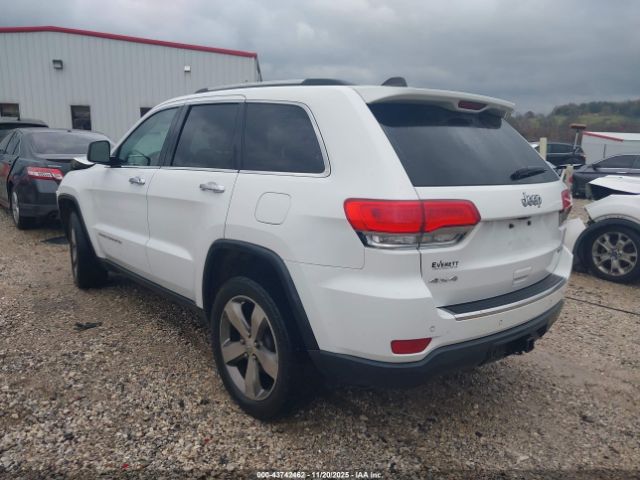 2015 JEEP GRAND CHEROKEE 1C4RJFBG3FC831629 Photo 2