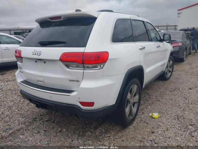 2015 JEEP GRAND CHEROKEE 1C4RJFBG3FC831629 Photo 3