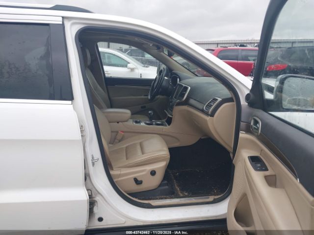 2015 JEEP GRAND CHEROKEE 1C4RJFBG3FC831629 Photo 4