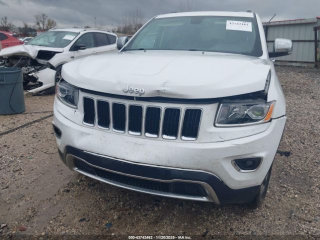 2015 JEEP GRAND CHEROKEE 1C4RJFBG3FC831629 Photo 5