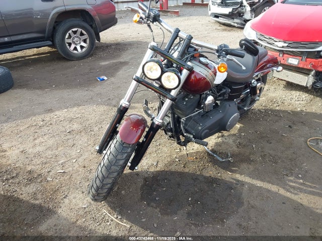 1HD1GYM11FC312805 Harley-Davidson Fxdf Dyna Fat Bob