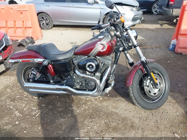 1HD1GYM11FC312805 Harley-Davidson Fxdf Dyna Fat Bob