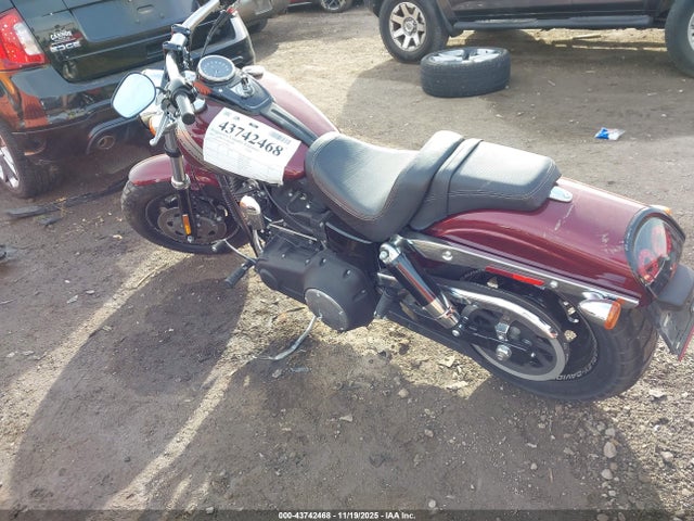 1HD1GYM11FC312805 Harley-Davidson Fxdf Dyna Fat Bob