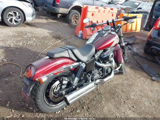 1HD1GYM11FC312805 Harley-Davidson Fxdf Dyna Fat Bob