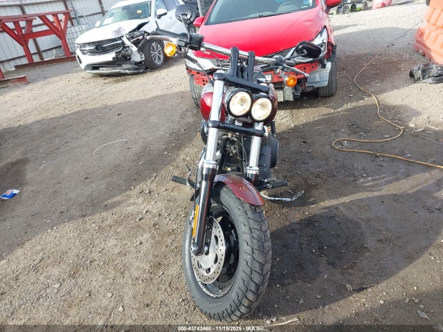 1HD1GYM11FC312805 Harley-Davidson Fxdf Dyna Fat Bob
