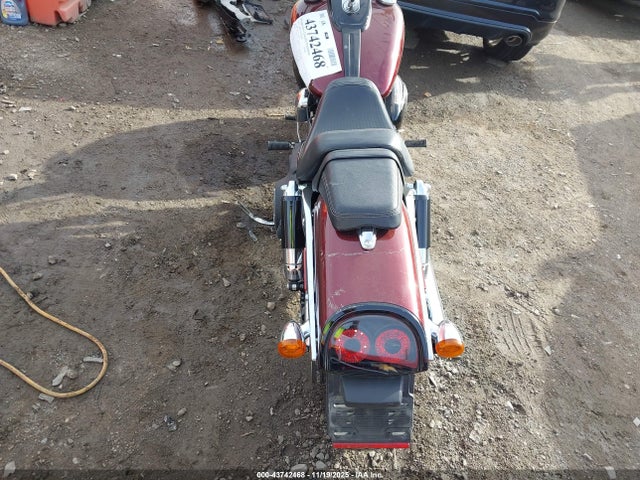 1HD1GYM11FC312805 Harley-Davidson Fxdf Dyna Fat Bob