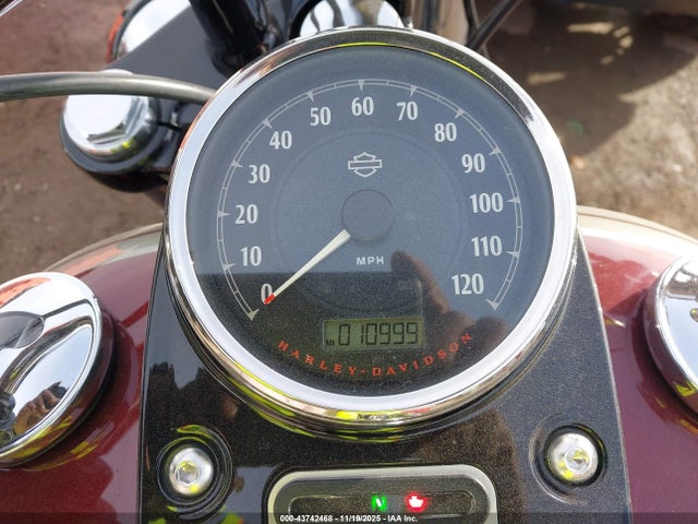 1HD1GYM11FC312805 Harley-Davidson Fxdf Dyna Fat Bob
