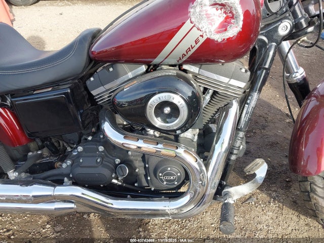 1HD1GYM11FC312805 Harley-Davidson Fxdf Dyna Fat Bob