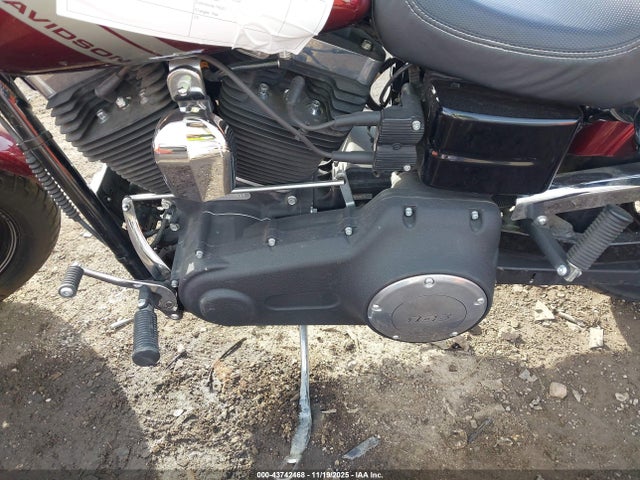 1HD1GYM11FC312805 Harley-Davidson Fxdf Dyna Fat Bob