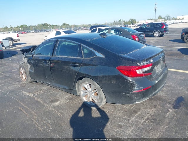 Продажа на аукционе авто 2019 Honda Accord Lx, vin: 1HGCV1F14KA172549, номер лота: 43742495