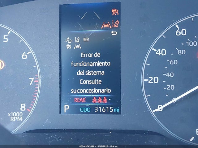 Toyota COROLLA LE 2023 5YFB4MDE9PP017521 Image 15