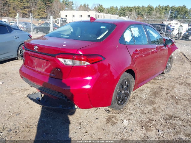 Toyota COROLLA LE 2023 5YFB4MDE9PP017521 Image 4