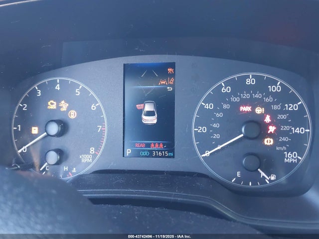 Toyota COROLLA LE 2023 5YFB4MDE9PP017521 Image 7