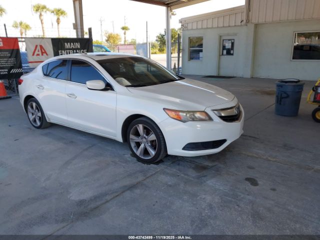 2014 ACURA ILX 19VDE1F32EE014497