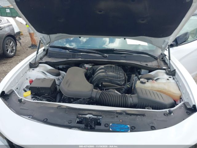 2023 DODGE CHARGER 2C3CDXBG1PH653709 Photo 9