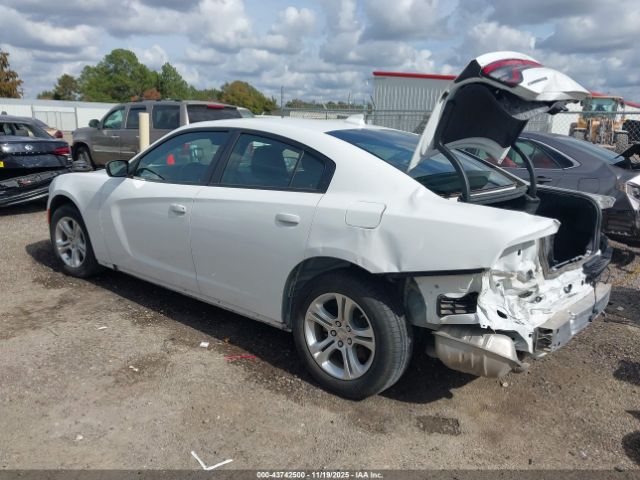 2023 DODGE CHARGER 2C3CDXBG1PH653709 Photo 2