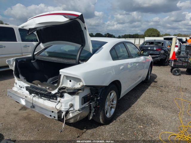 2023 DODGE CHARGER 2C3CDXBG1PH653709 Photo 3