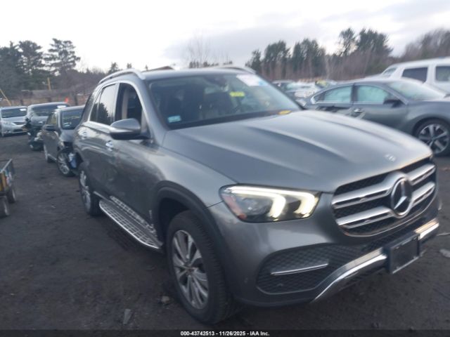 2020 MERCEDES-BENZ GLE 350 4JGFB4KB7LA171901