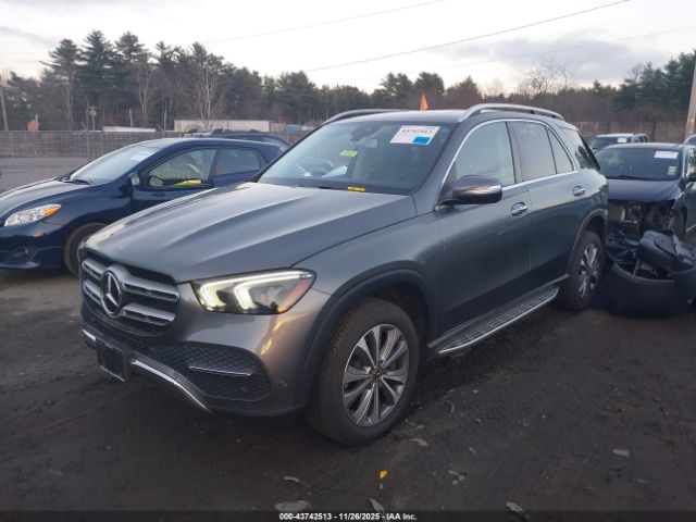 2020 MERCEDES-BENZ GLE 350 4JGFB4KB7LA171901 Photo 1