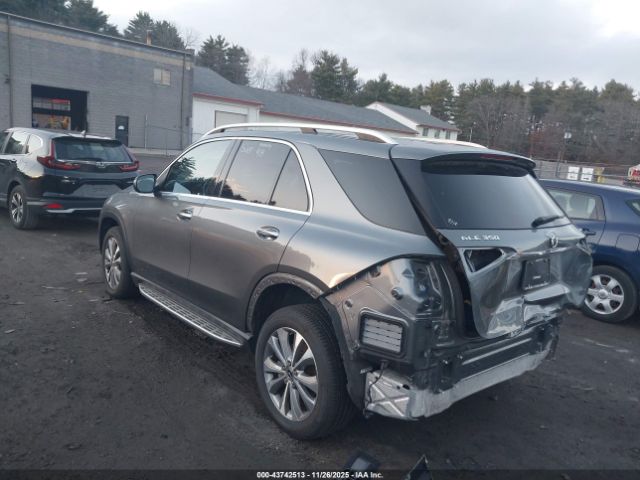 2020 MERCEDES-BENZ GLE 350 4JGFB4KB7LA171901 Photo 2