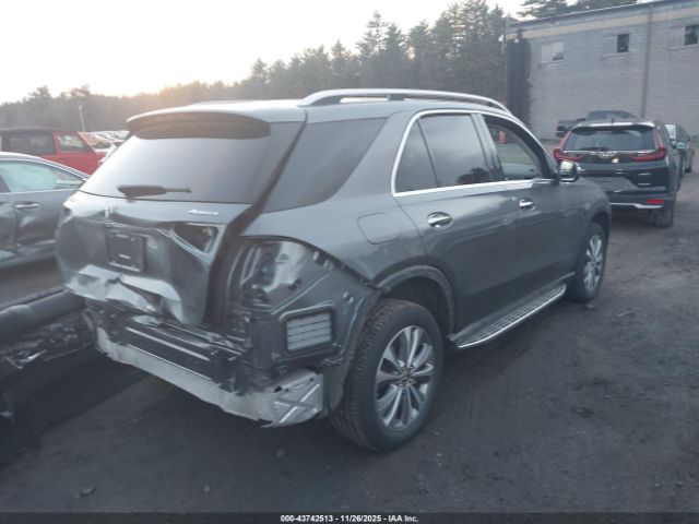 2020 MERCEDES-BENZ GLE 350 4JGFB4KB7LA171901 Photo 3