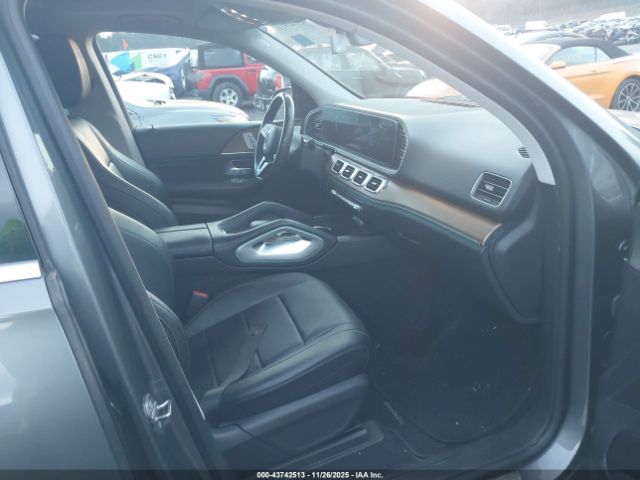 2020 MERCEDES-BENZ GLE 350 4JGFB4KB7LA171901 Photo 4