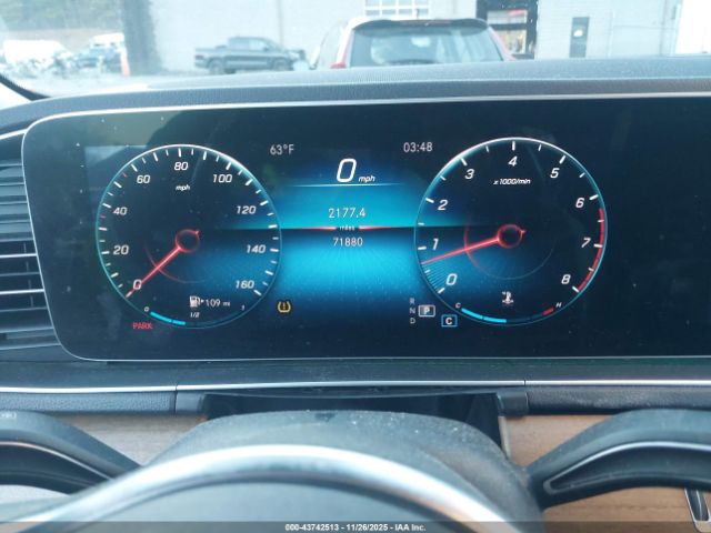 2020 MERCEDES-BENZ GLE 350 4JGFB4KB7LA171901 Photo 6