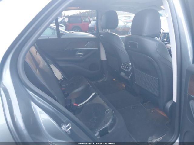 2020 MERCEDES-BENZ GLE 350 4JGFB4KB7LA171901 Photo 7