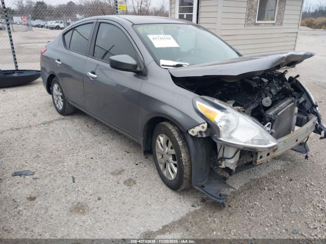 2017 NISSAN VERSA 3N1CN7AP3HL822361
