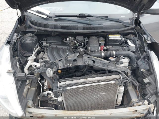 2017 NISSAN VERSA 3N1CN7AP3HL822361 Photo 9