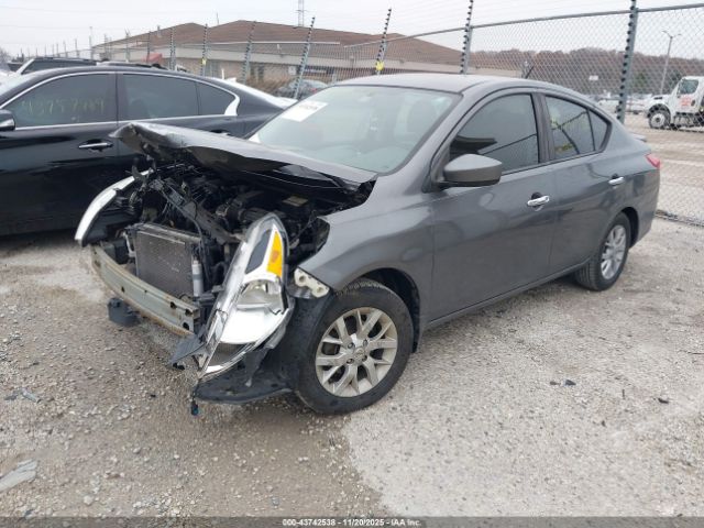 2017 NISSAN VERSA 3N1CN7AP3HL822361 Photo 1