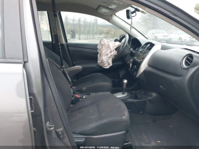 2017 NISSAN VERSA 3N1CN7AP3HL822361 Photo 4