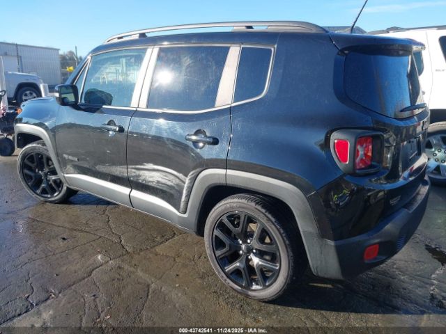 2017 JEEP RENEGADE ZACCJABB9HPF73144 Photo 2