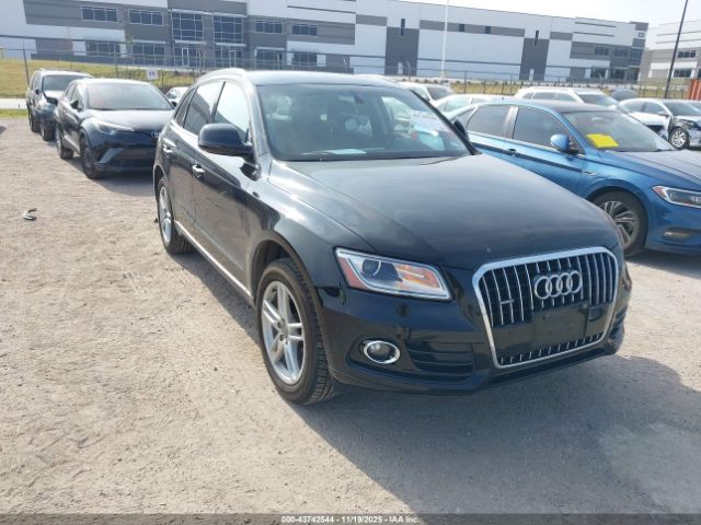 2017 AUDI Q5 WA1L2AFP3HA094022