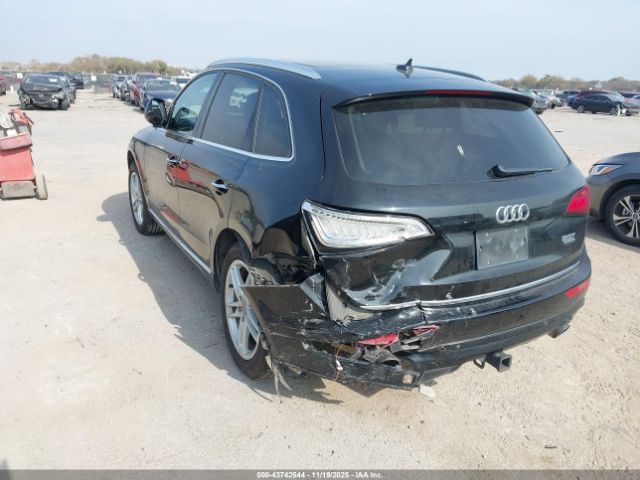 2017 AUDI Q5 WA1L2AFP3HA094022 Photo 2