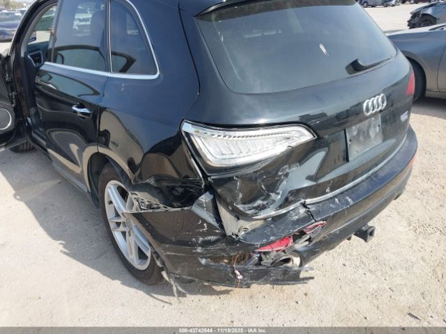 2017 AUDI Q5 WA1L2AFP3HA094022 Photo 5