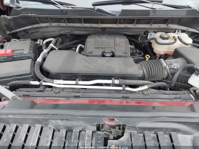 1GCPADEK5PZ293784 Chevrolet Silverado 1500 Rst