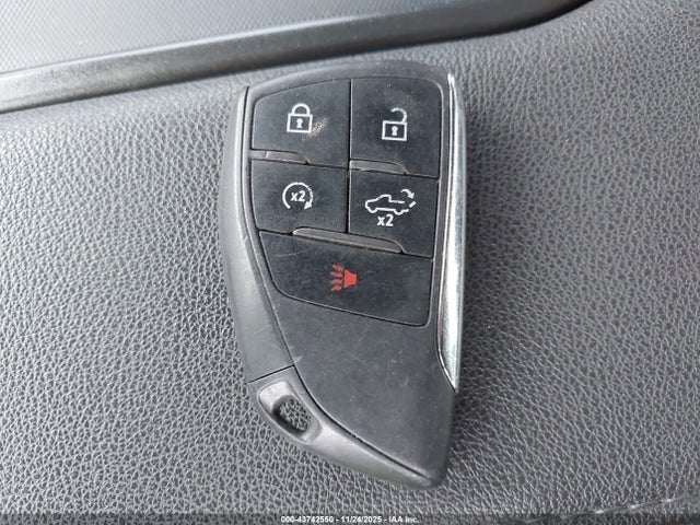 1GCPADEK5PZ293784 Chevrolet Silverado 1500 Rst