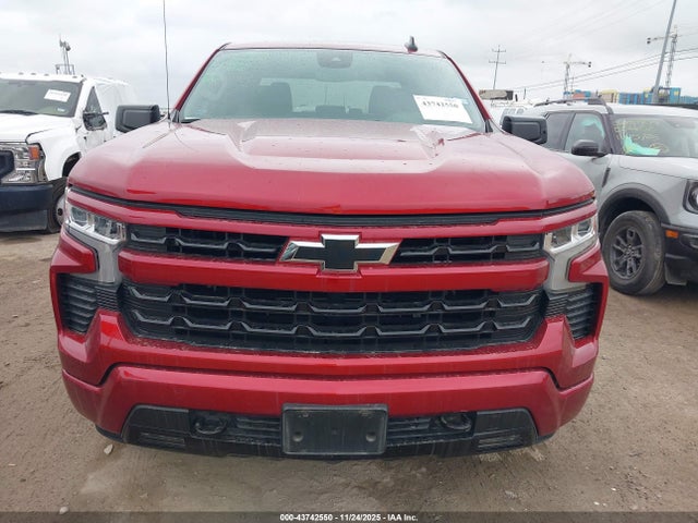 1GCPADEK5PZ293784 Chevrolet Silverado 1500 Rst