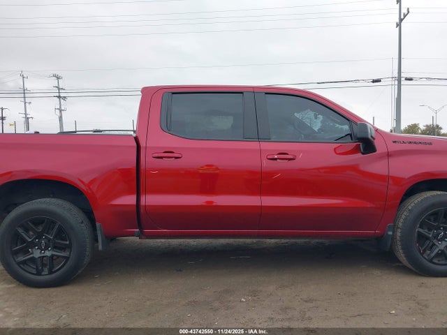 1GCPADEK5PZ293784 Chevrolet Silverado 1500 Rst