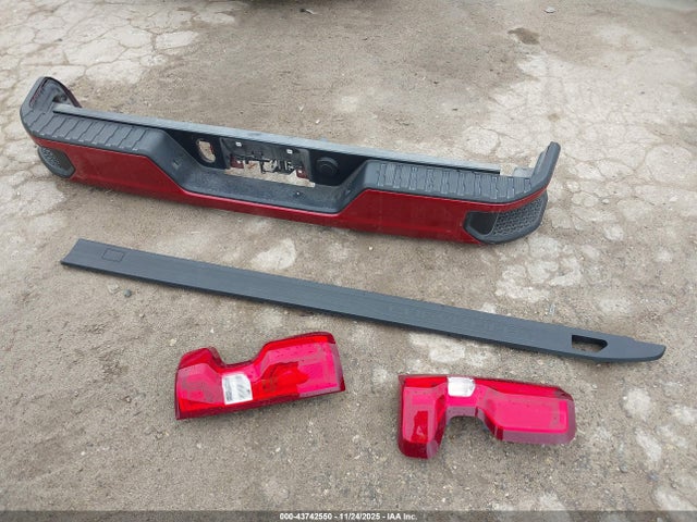 1GCPADEK5PZ293784 Chevrolet Silverado 1500 Rst