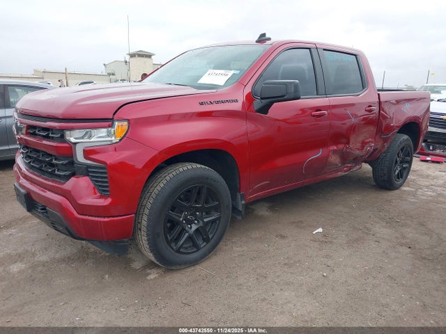 1GCPADEK5PZ293784 Chevrolet Silverado 1500 Rst