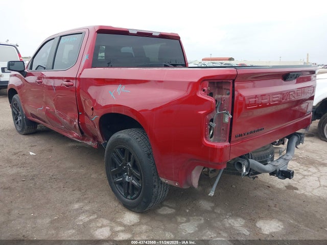 1GCPADEK5PZ293784 Chevrolet Silverado 1500 Rst