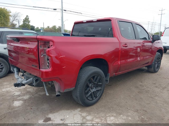 1GCPADEK5PZ293784 Chevrolet Silverado 1500 Rst