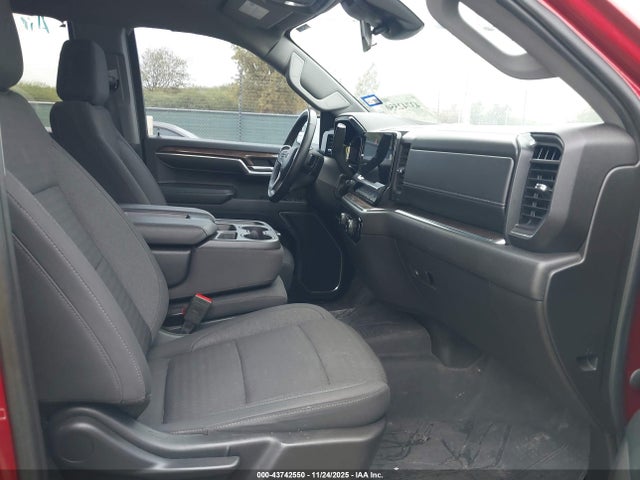1GCPADEK5PZ293784 Chevrolet Silverado 1500 Rst