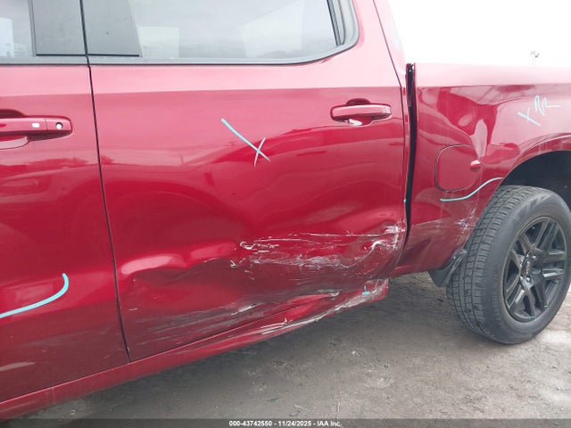 1GCPADEK5PZ293784 Chevrolet Silverado 1500 Rst